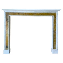 Fireplaces and Mantels