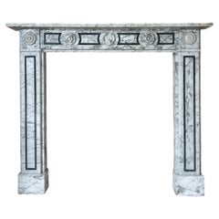 Fireplaces and Mantels