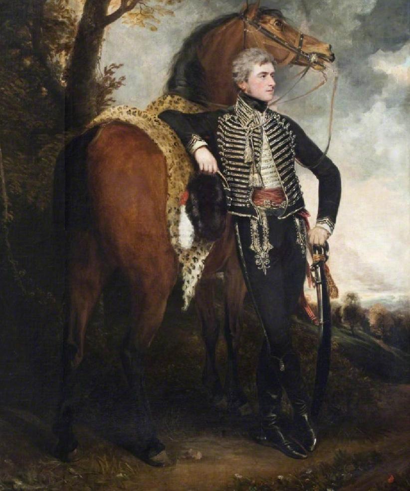 Zuppiera inglese in argento realizzata da Garrards, Londra 1827 Armi di Henry Paget in vendita 1