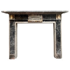 Fireplaces and Mantels