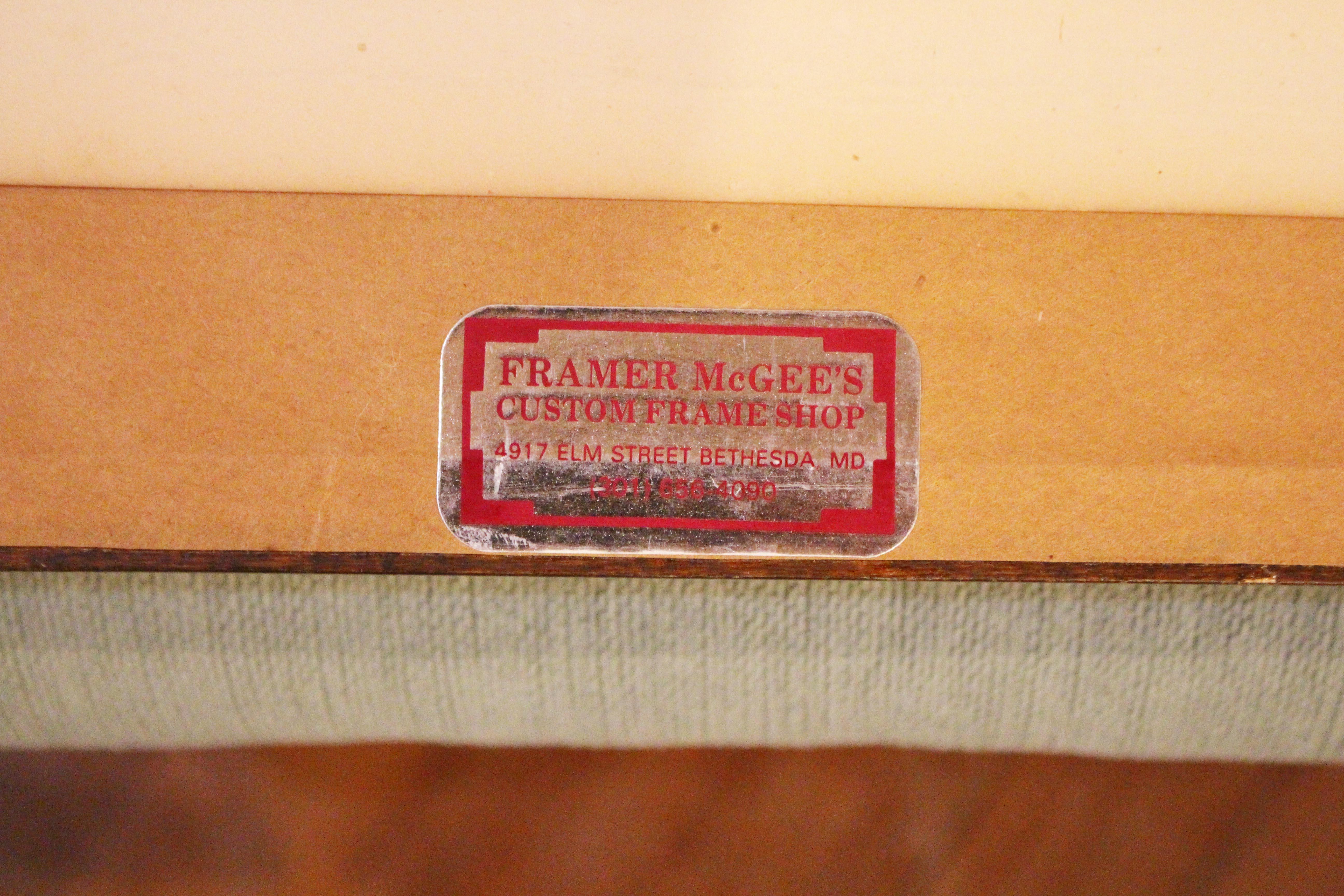 Una cromolitografia inglese di Vanity Fair di Gabriel Hanotaux di Guth in vendita 3