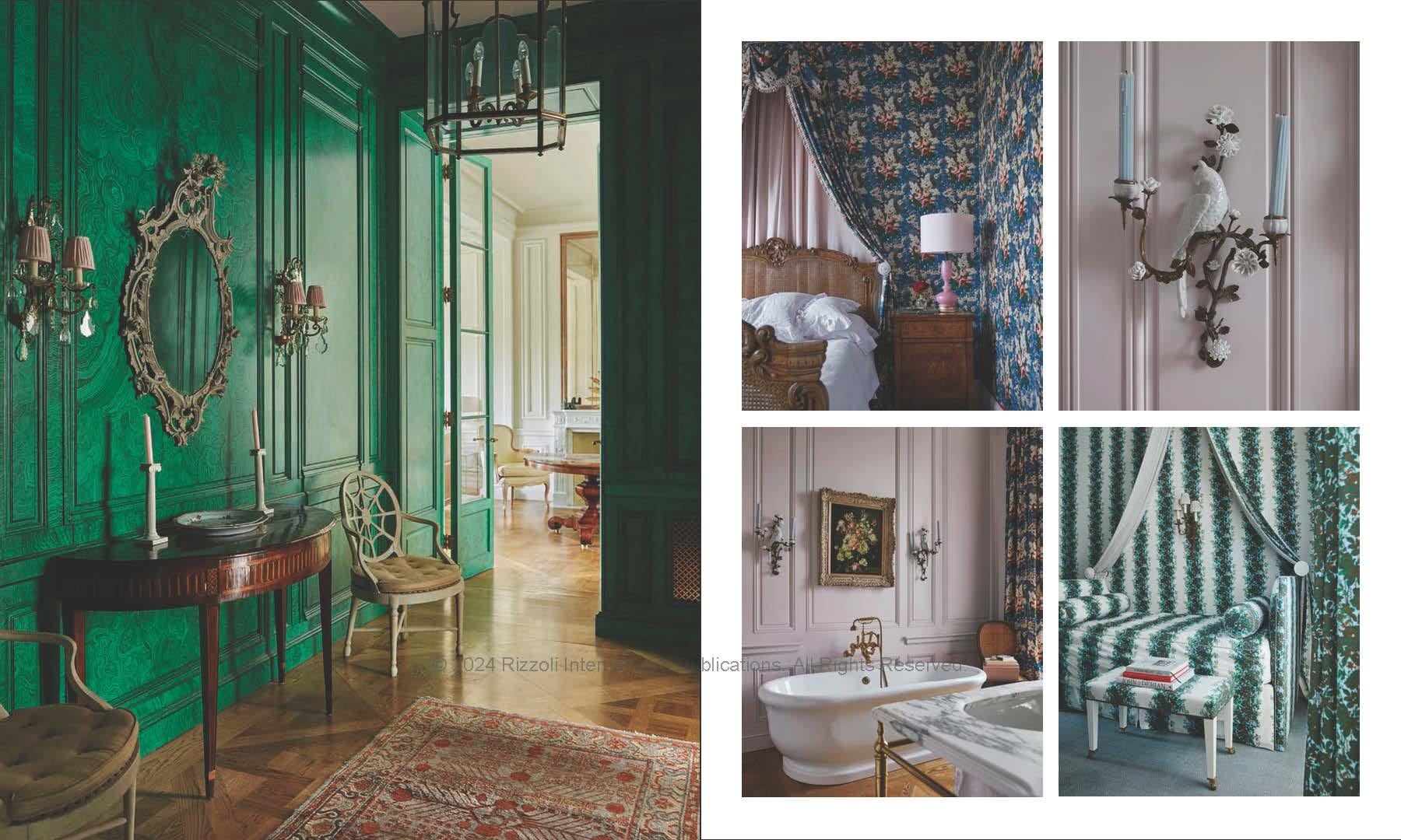 Contemporary An English Vision: Traditional Architecture and Decoration for Today