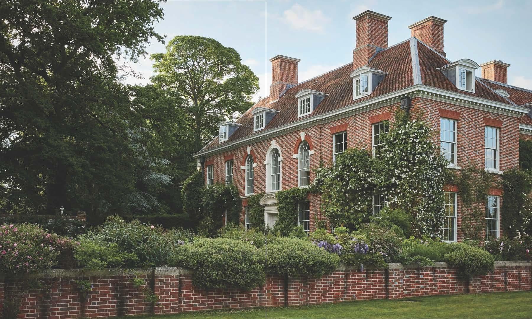 Paper An English Vision: Traditional Architecture and Decoration for Today
