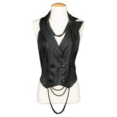 Chaqueta "Un inglés en París" de Christian Dior, diseñada por John Galliano, Su