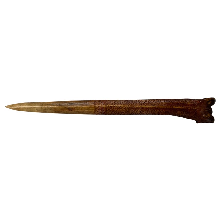 Bone Dagger - 15 For Sale on 1stDibs | bone dagger osrs, osrs bone