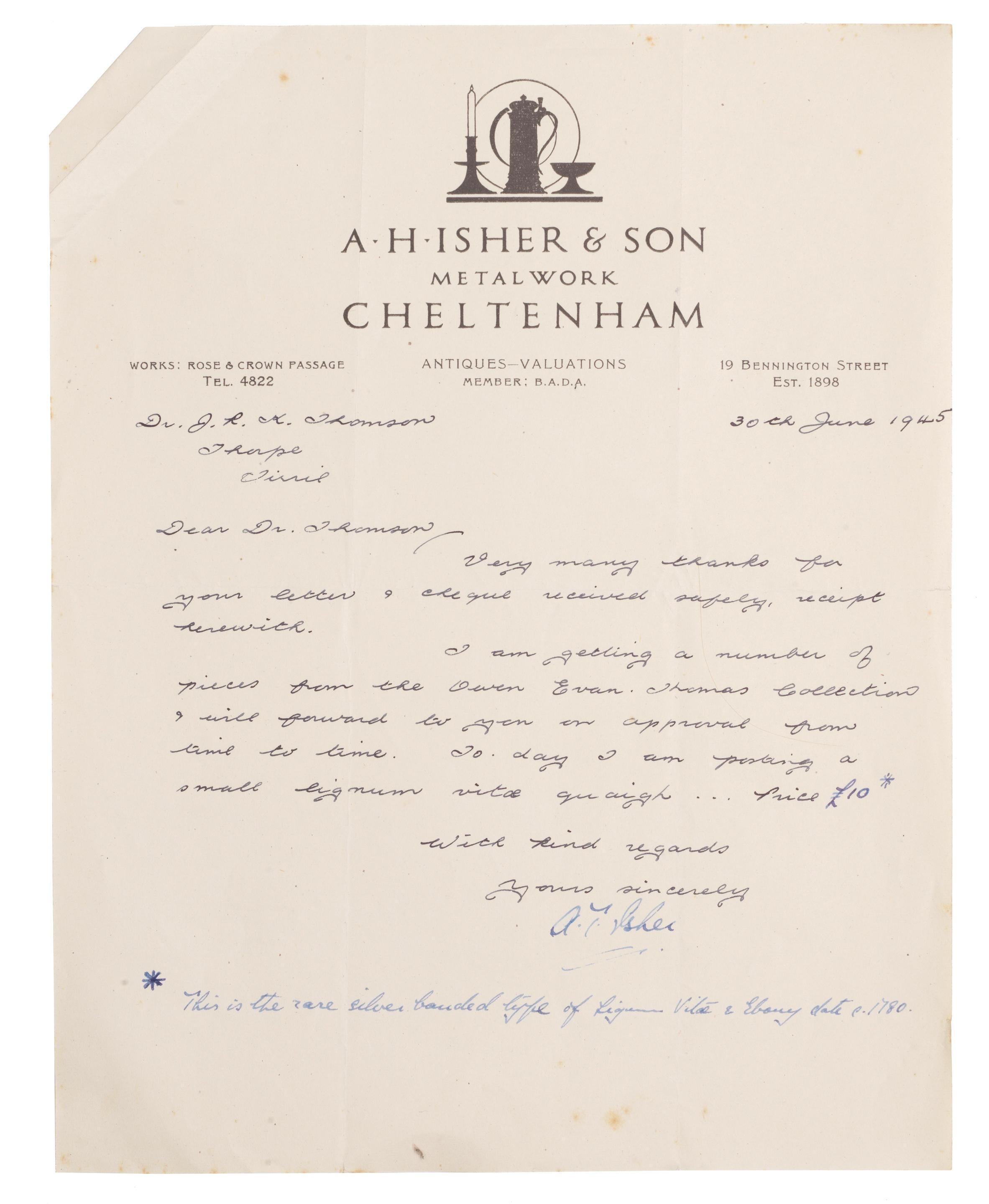 Femenino o masculino Taza de madera torneada grabada. Inglés, fechado en 1636. en venta