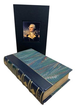 Essay on the Life of George Washington by Aaron Bancroft, First Edition, 1807