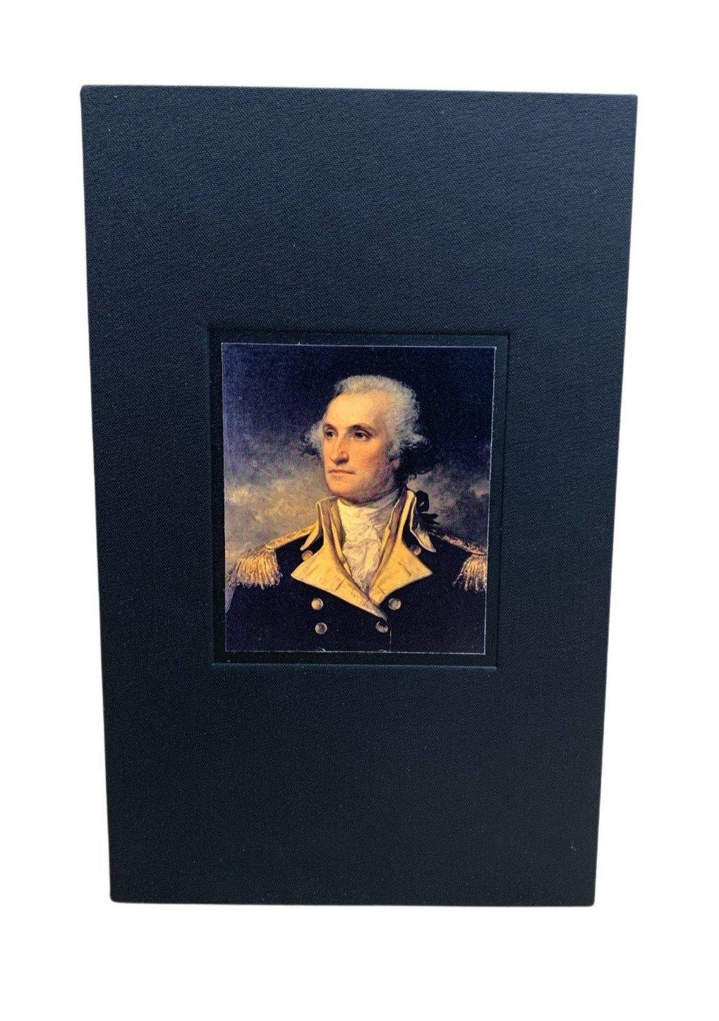 Essay on the Life of George Washington by Aaron Bancroft, First Edition, 1807 In Good Condition In Colorado Springs, CO