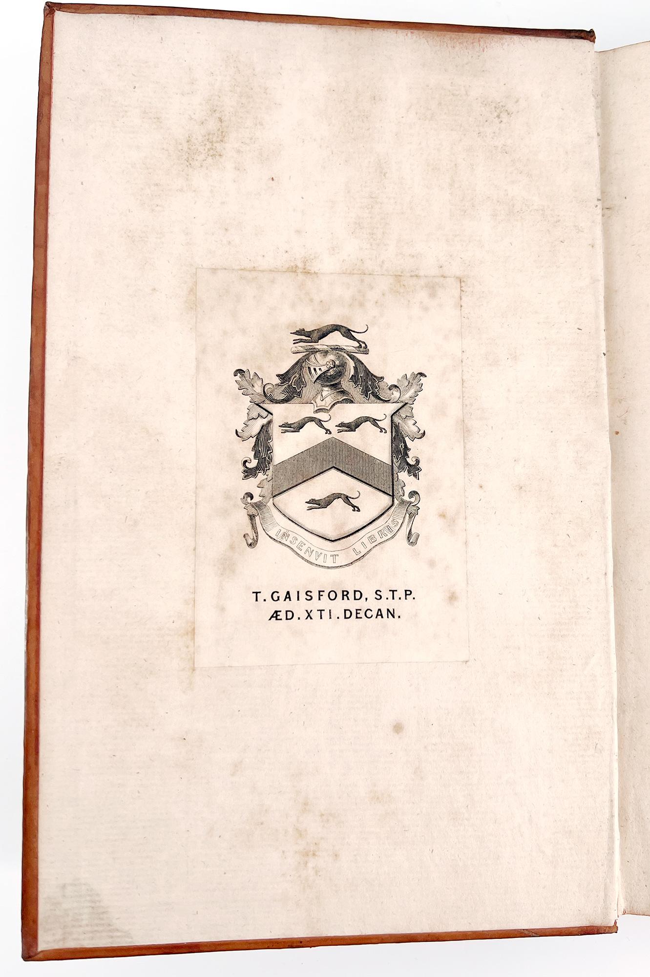 Leather An Essay on the Writings and Genius of Shakespeare by Montagu, Mrs. (Elizabeth) For Sale