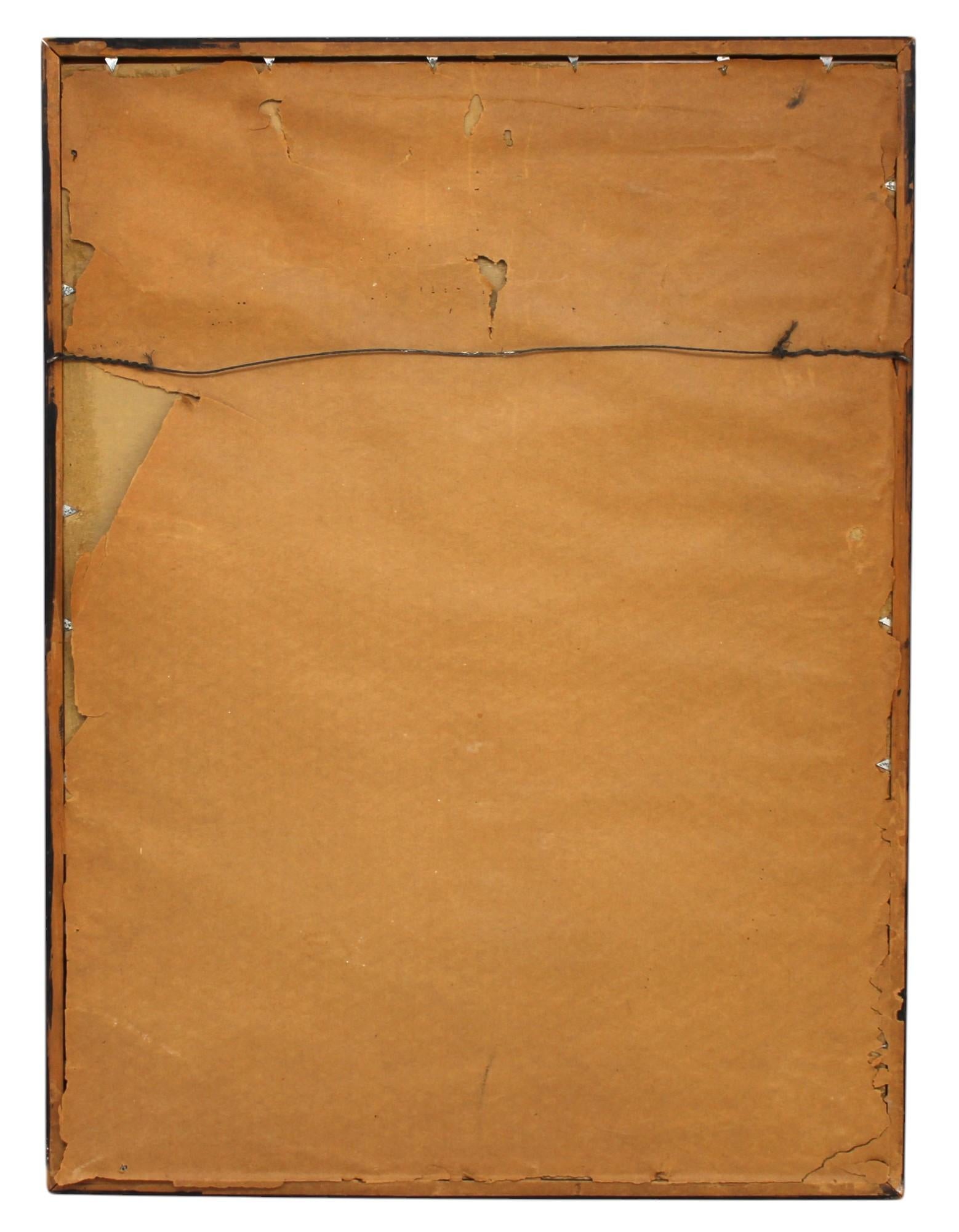 Ein geätztes Porträt von Dr. Theodor Herzl von Saul Raskin (20. Jahrhundert) im Angebot