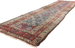 An Eternal Dynasty: Antique Persian Kurd Masterpiece of Tribal Elegance