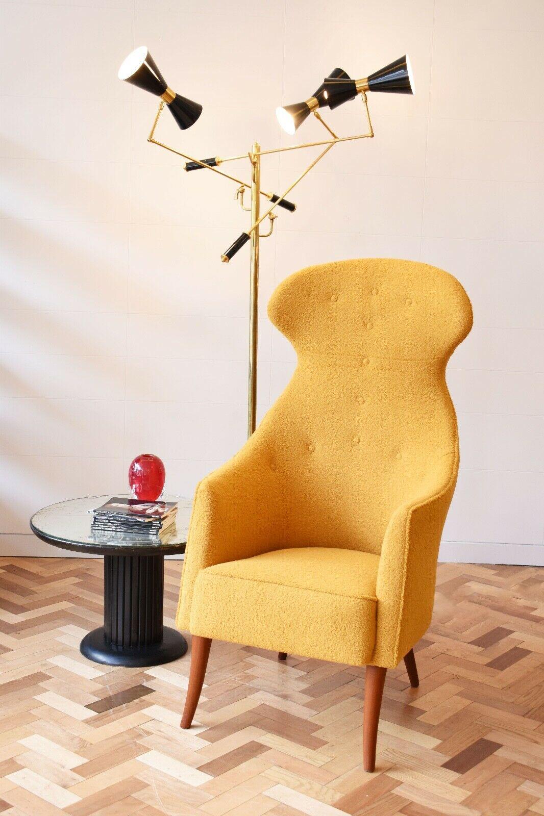 Une chaise longue 