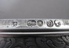 An Exceptional Cheroot Case Made in London by Rawlings & Summers, 1849