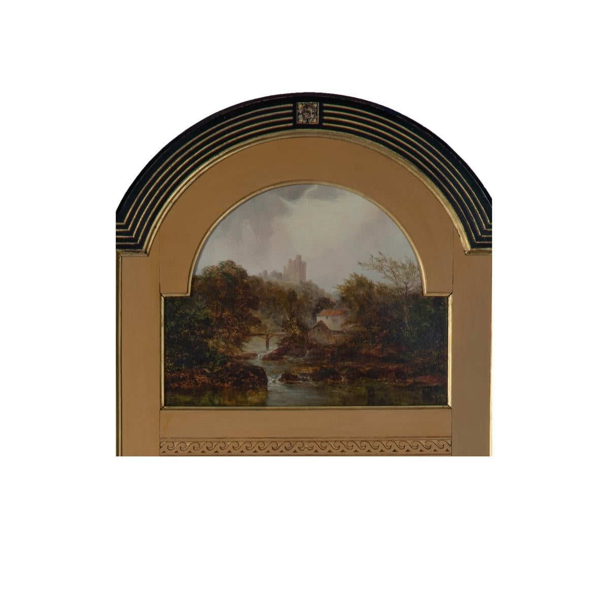 An exceptional documented folding screen by T. Robertson and Sons of Alnwick im Angebot 10