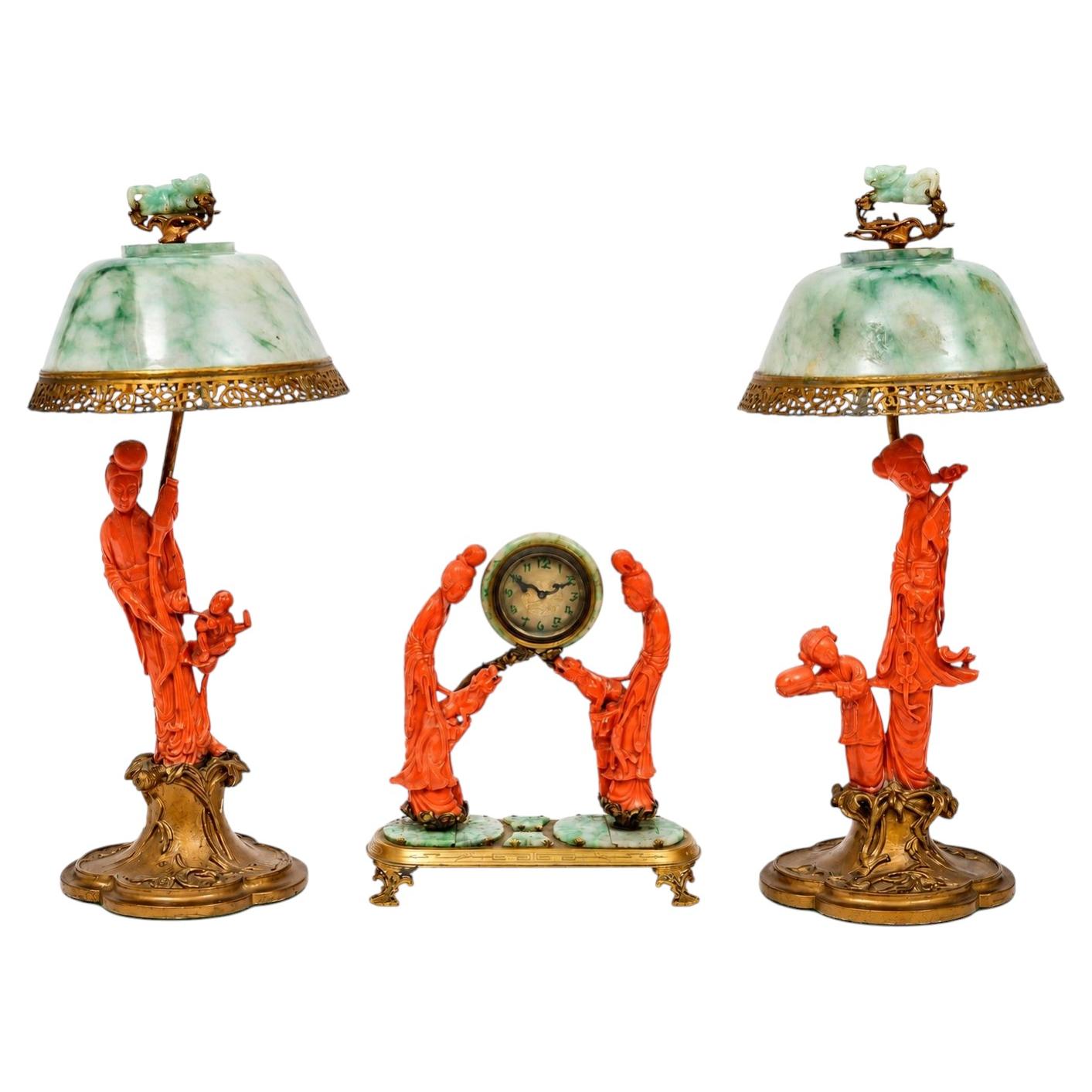 Who made Herschede clocks?
