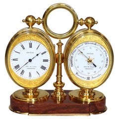 Late Victorian Clocks