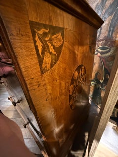An Exceptional William and Mary Marquetry Chest of Drawers, 17th Century