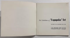 Eine Ausstellung über "unpopuläre" Kunst, Walker Art Center/WPA (1940)