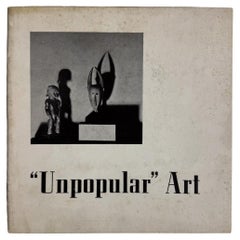 Eine Ausstellung über "unpopuläre" Kunst, Walker Art Center/WPA (1940)
