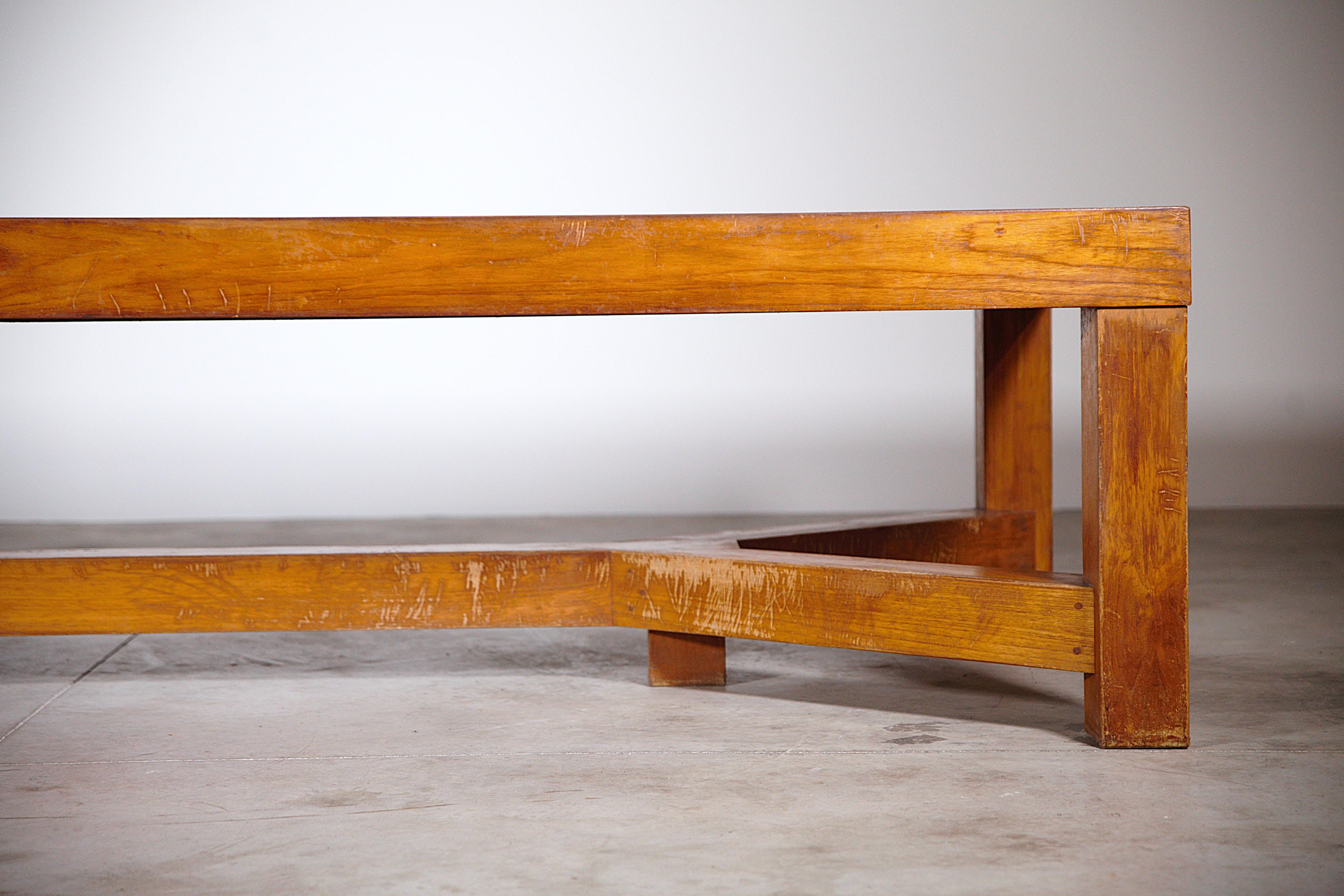An Extra - Ordinary Dining Table Architect Work's France 1970s 10