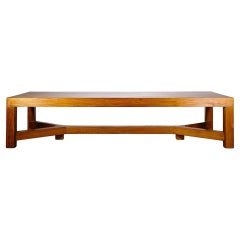 An Extra - Ordinary Dining Table Architect Work's France 1970s