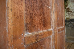 A 19th Century Swedish Painted Armoire - Cupboard