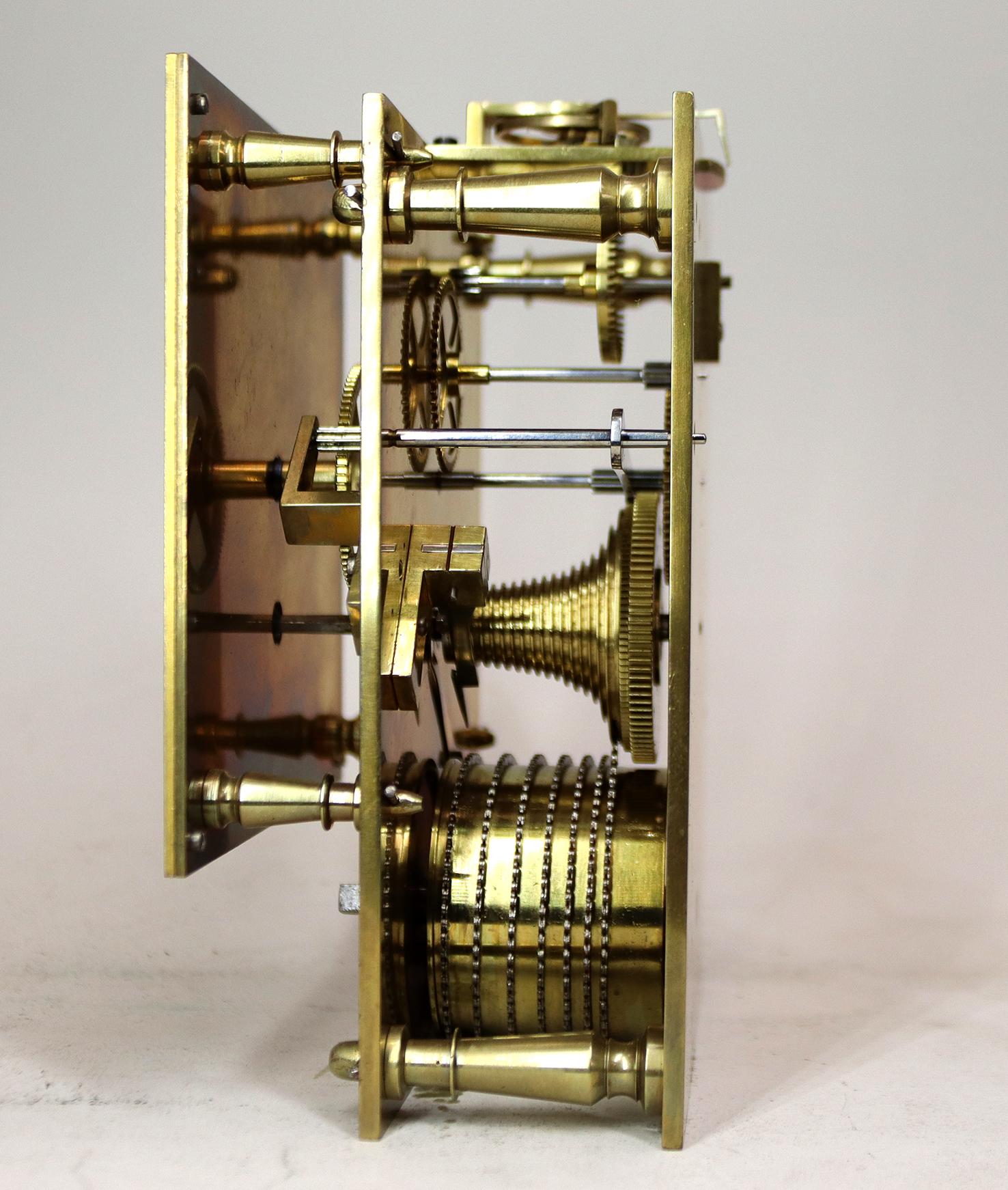 An Extremely Rare Arnold and Frodsham Carriage Timepiece For Sale 3