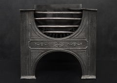 Hour Glass Hob Grate