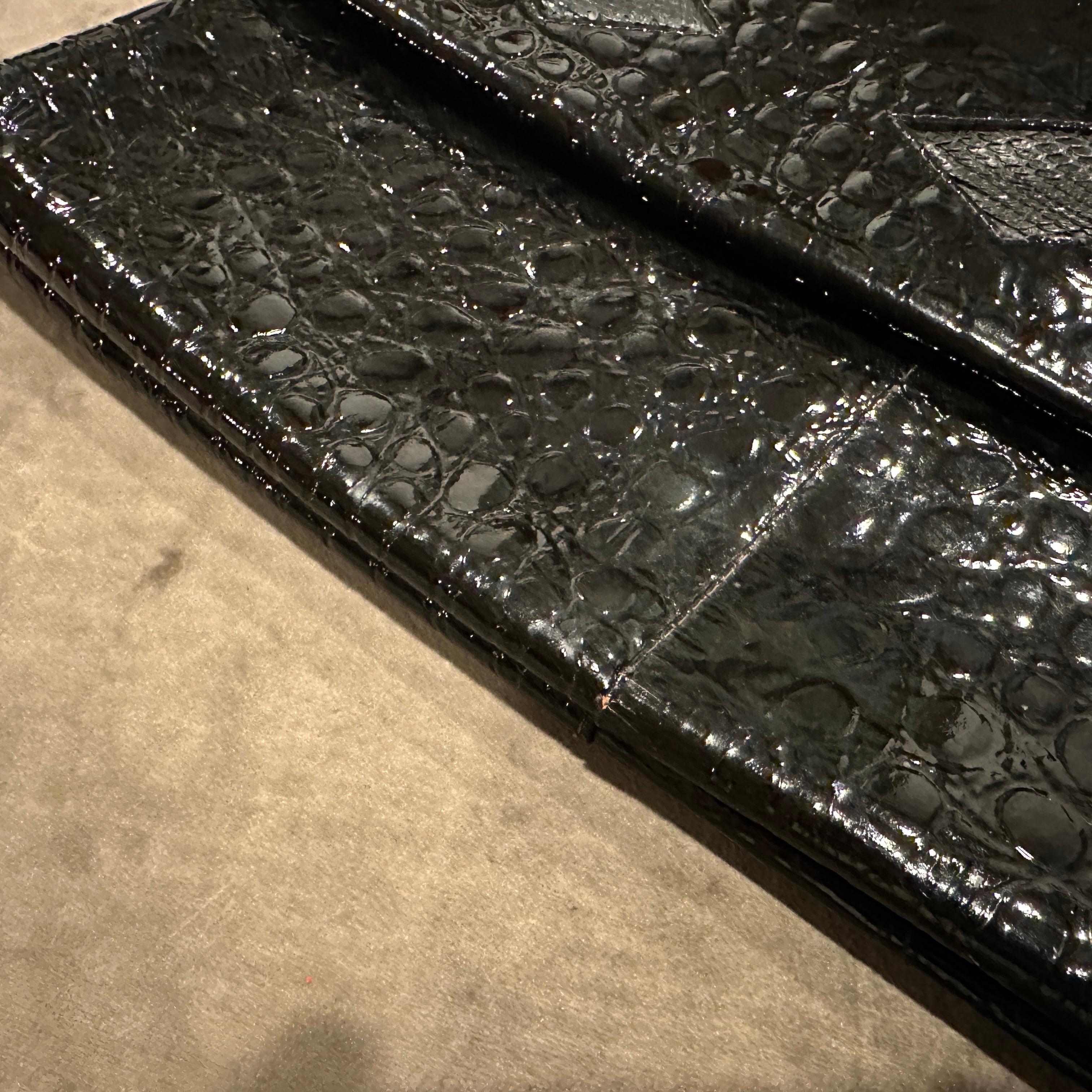 An Iconic Mi 1987 Clutch Bag by Franco Moschino in vendita 2