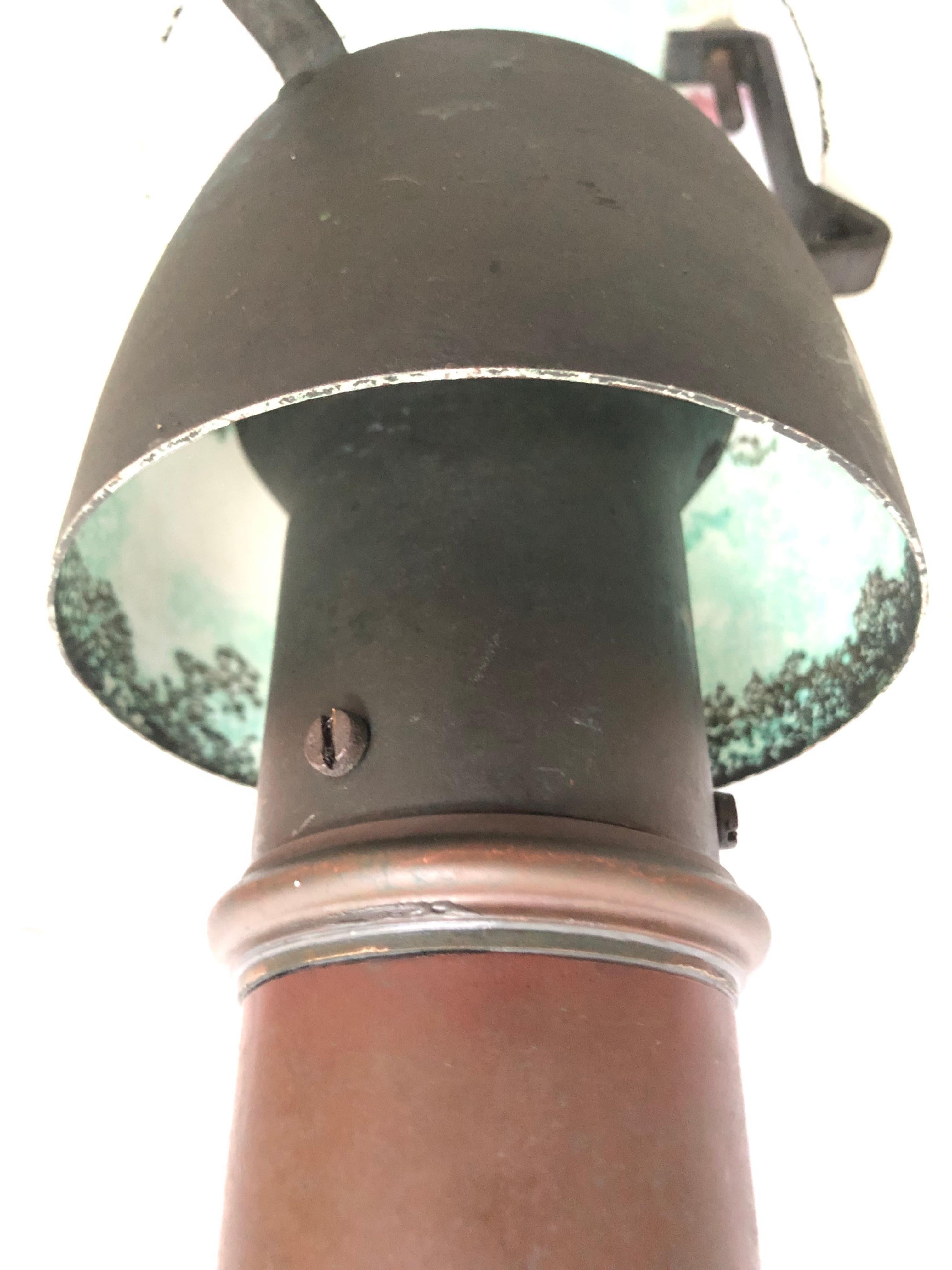 An Iconic Poul Henningsen  Garden Lamp by Louis Poulsen For Sale 4