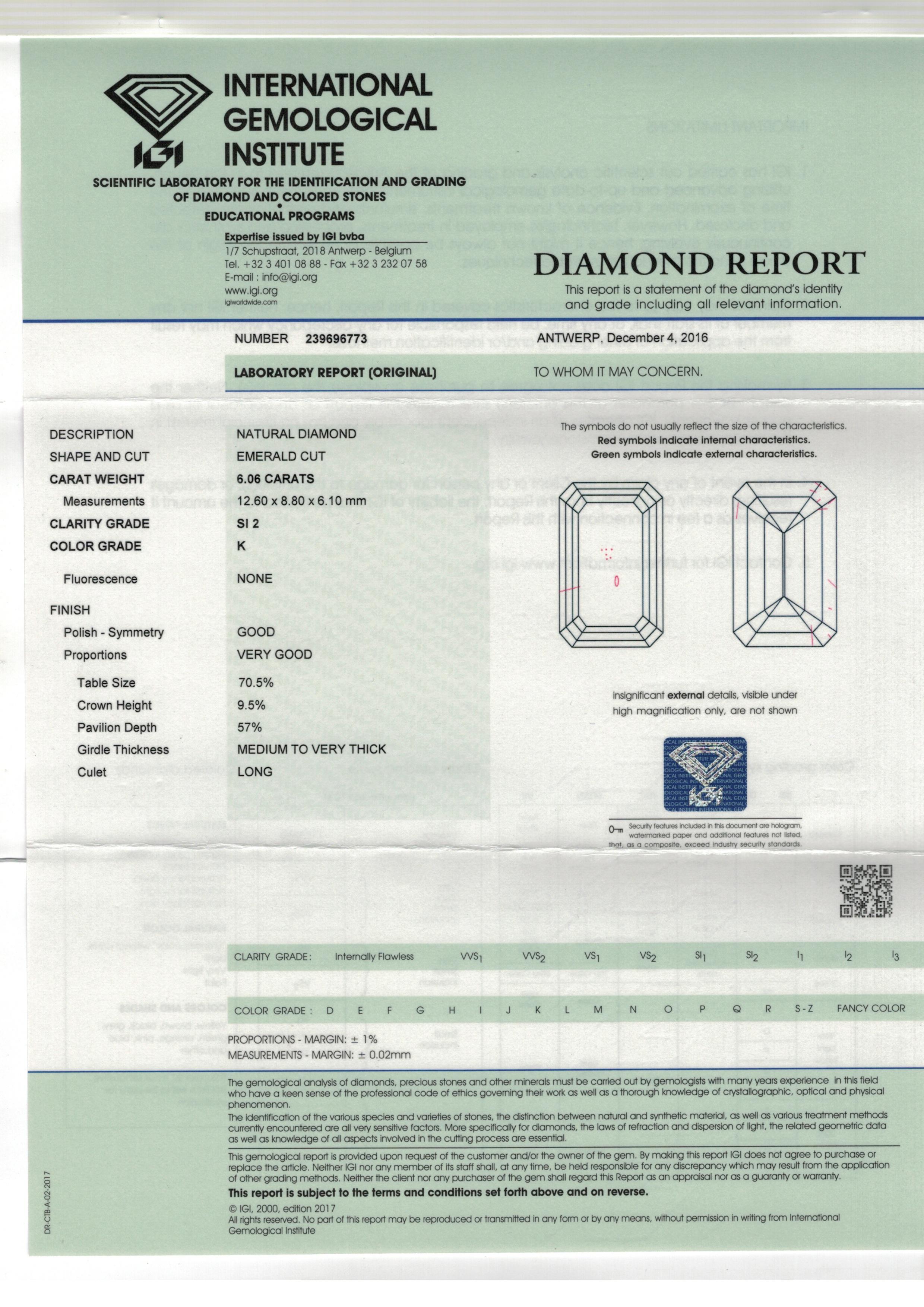 igi certificate igi certificate