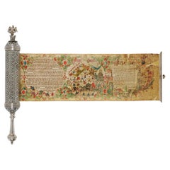 An Illustrated Esther Scroll with Commentary, London: Facsimile Editions, 2007
