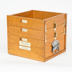 Imperial Sand & Ballast Measure by De Grave Short & Co Ltd of London