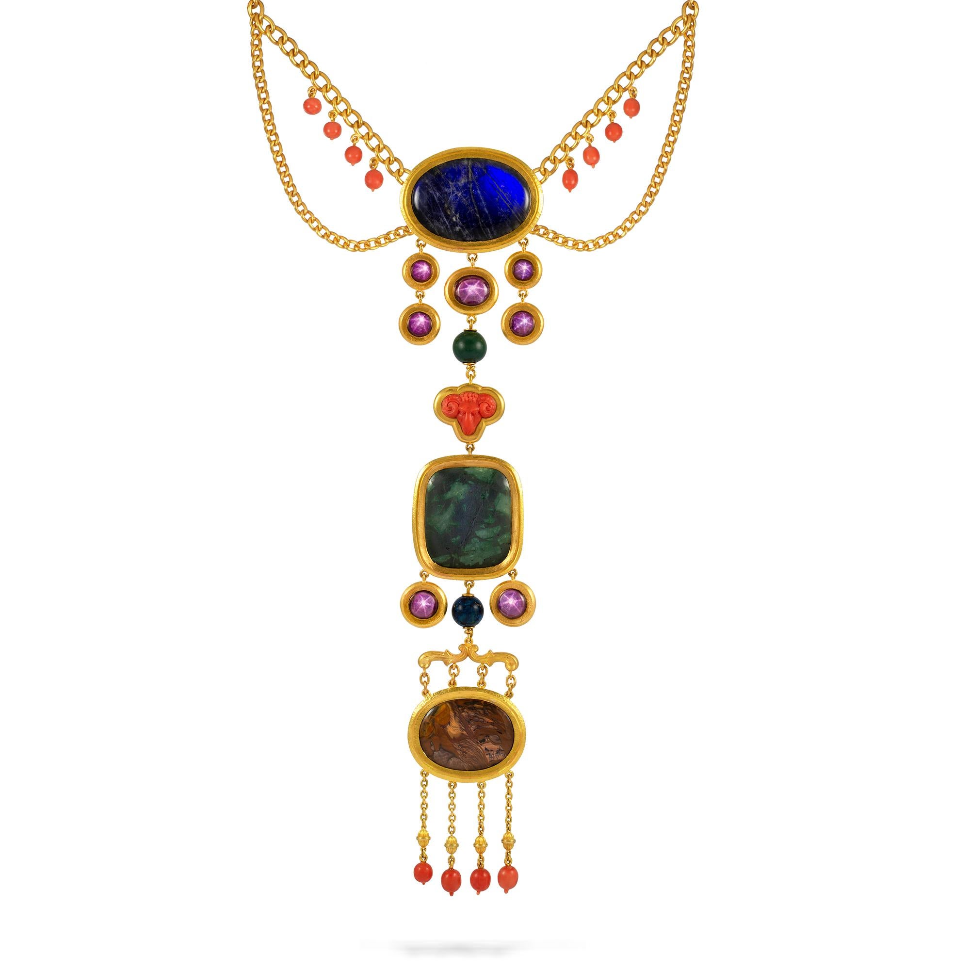 archaeological revival jewelry