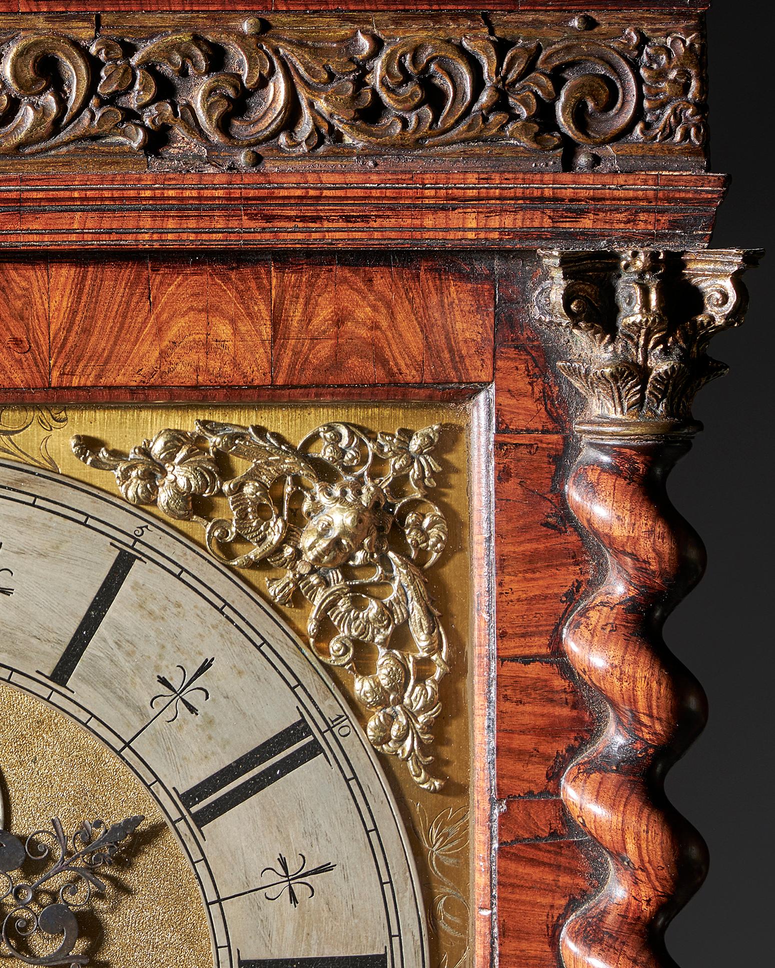 17th century clock