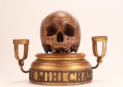 Importante oggetto culturale e decorativo, Germania, 1750 ca.