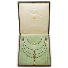 Important Giuliano Necklace