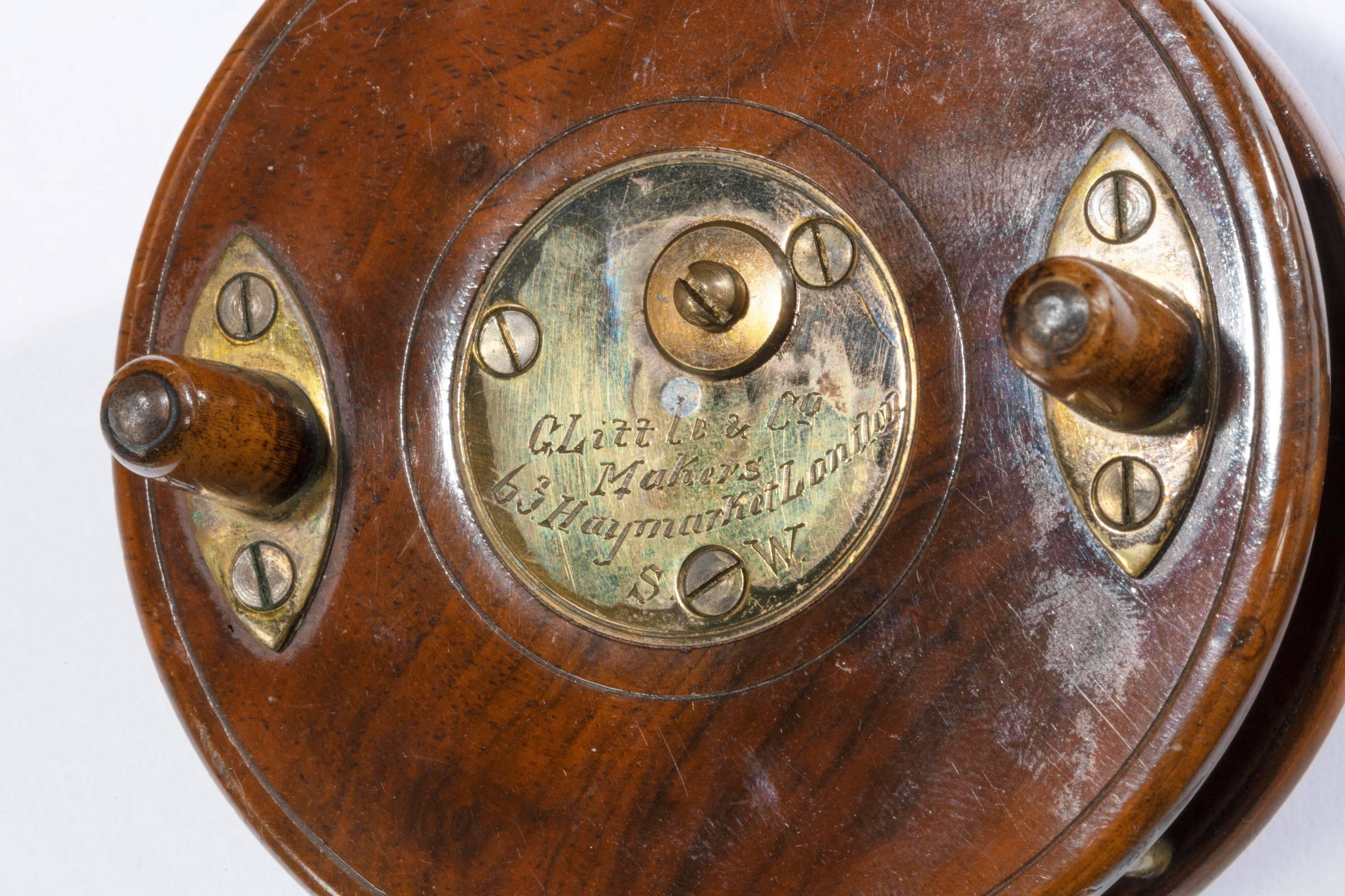 19th Century Fishing Box, Formerly From The Estate Of Lord Trent 3