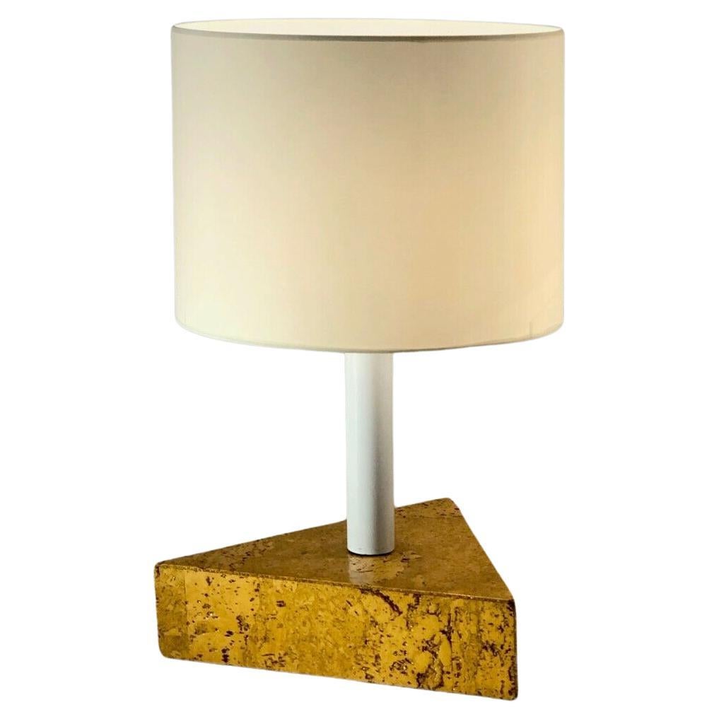 An Important POST-MODERN MEMPHIS Floor or TABLE LAMP, France or Italy 1980