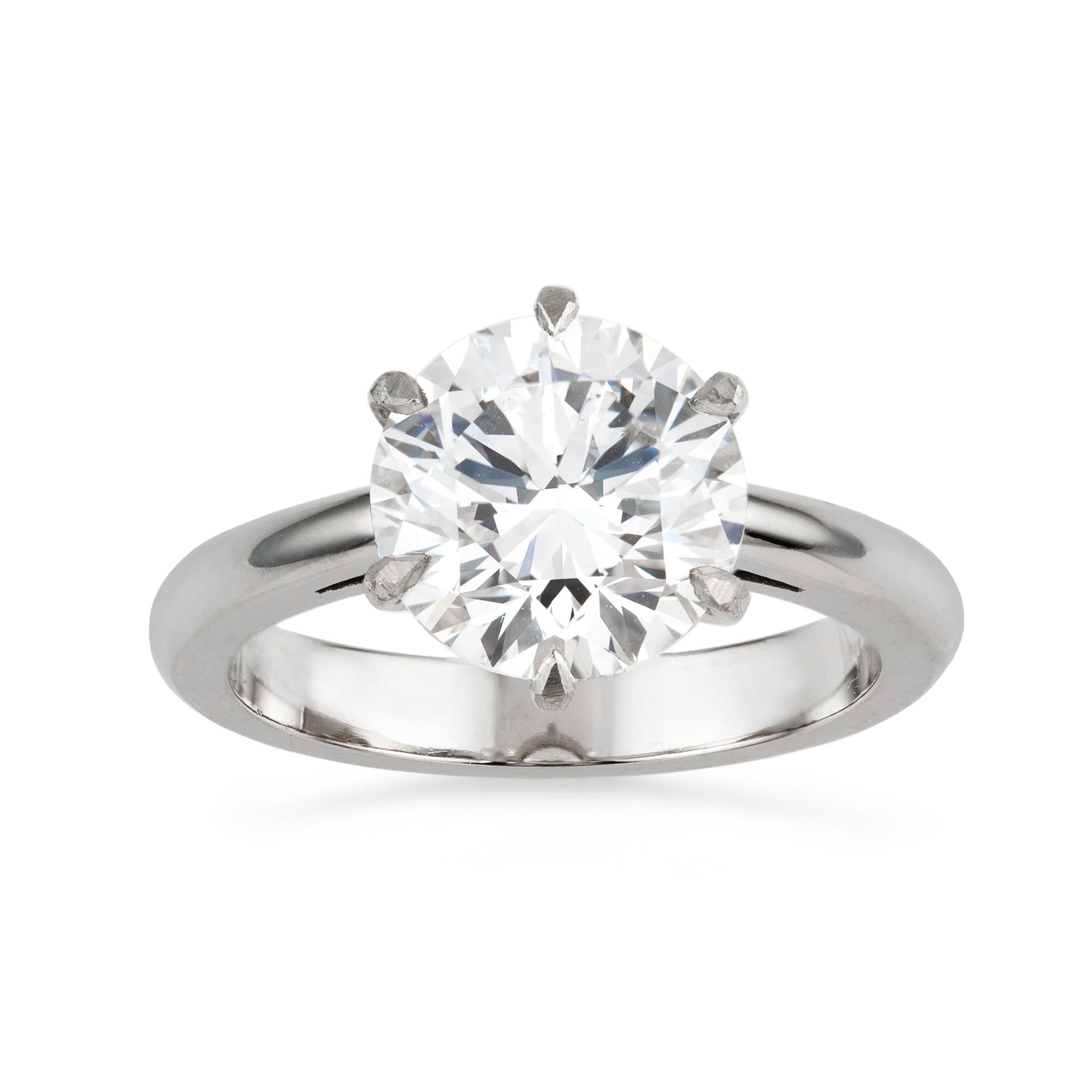 2ct flawless diamond