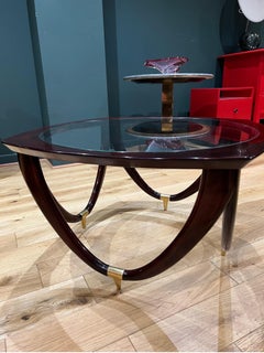 Important Table by Melchiorre Bega