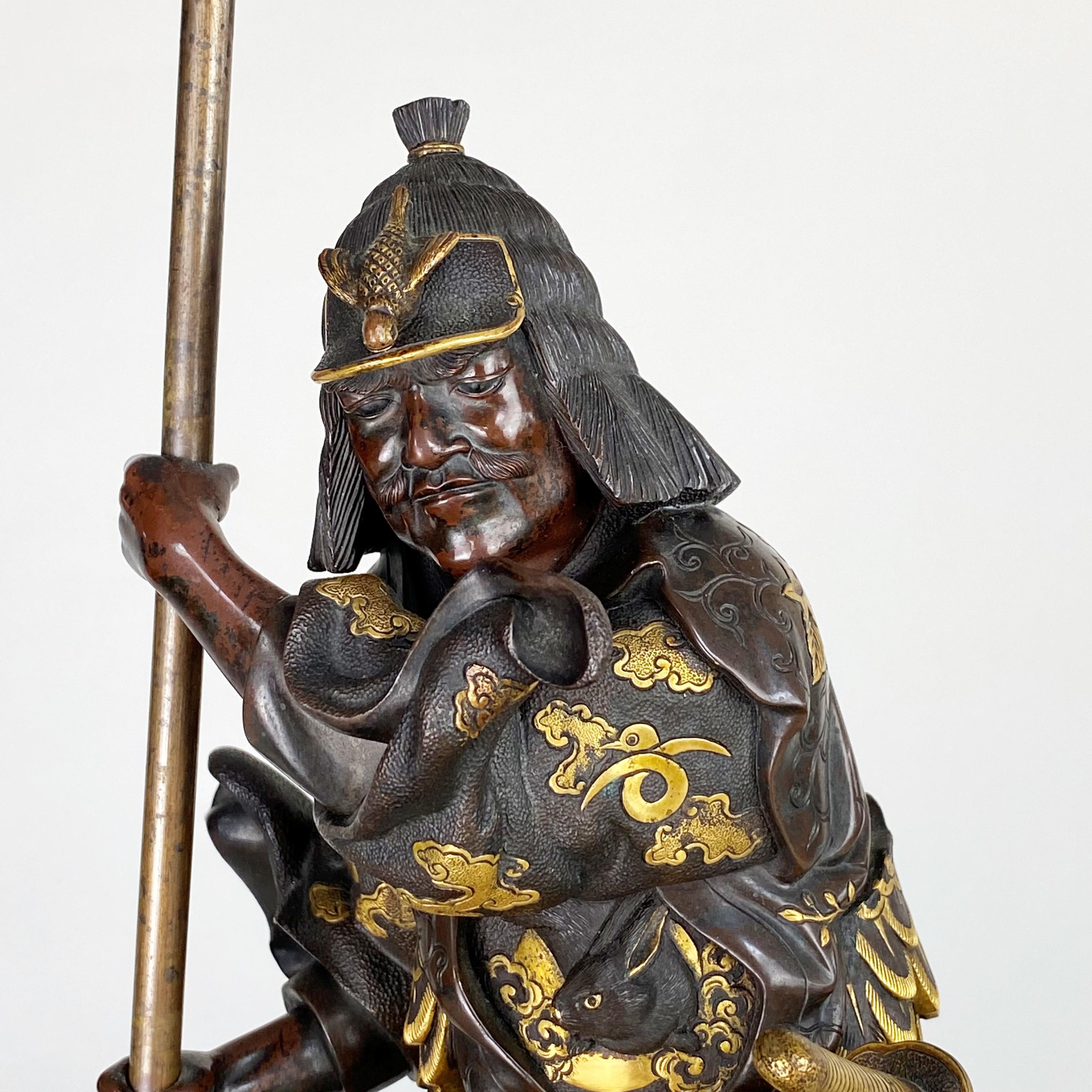 19th century samurai