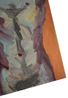 Impressionist Male Torso