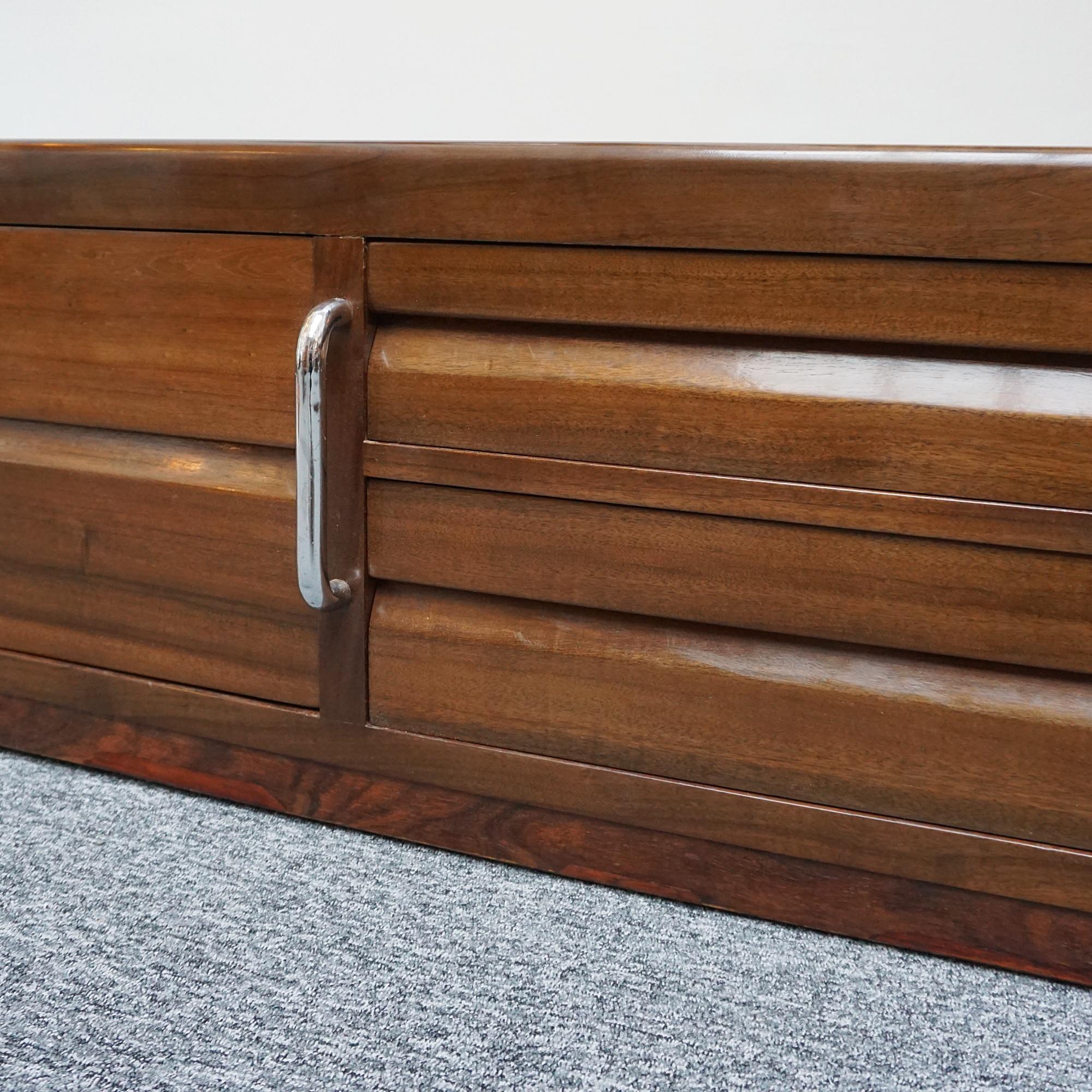 An Impressive and Large Art Deco Coffee Table by Betty Joel Signed 1935 3