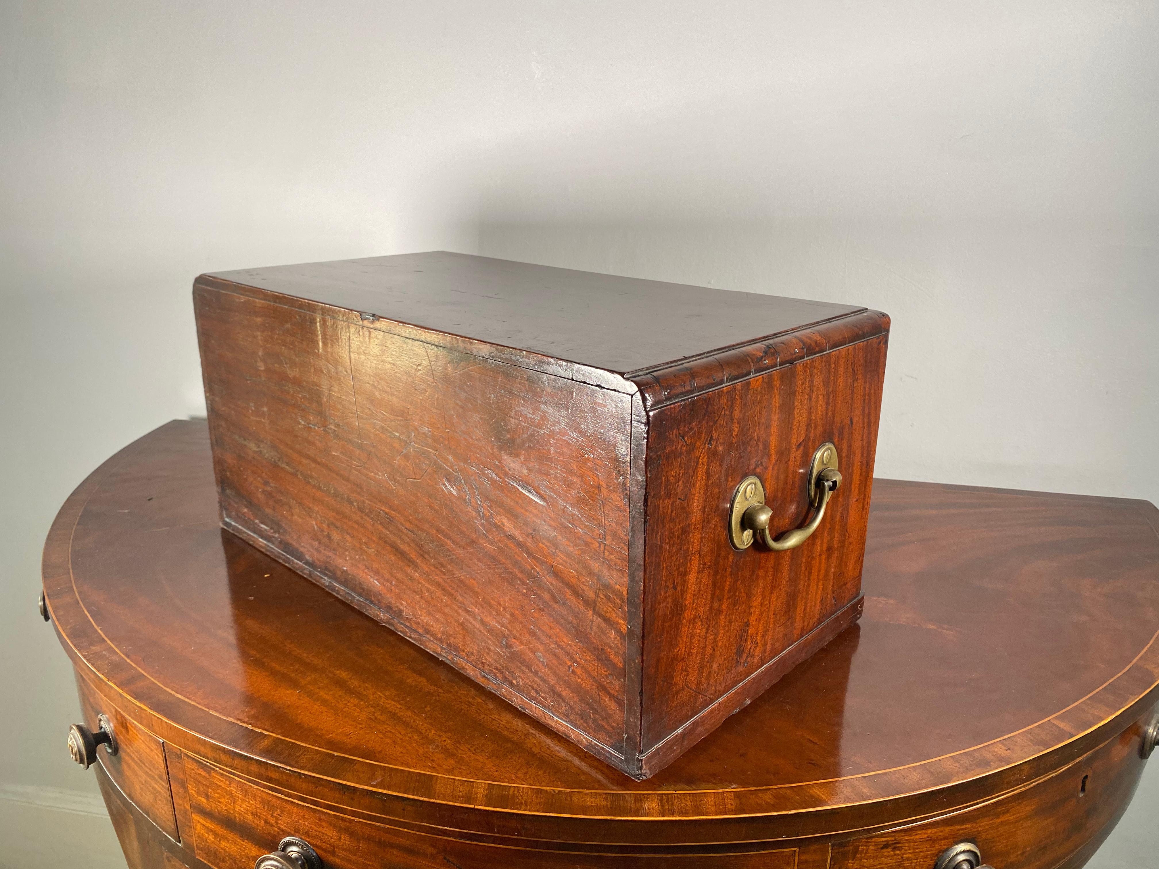 Incredible Travelling Box with Hidden Locking Mechanism For