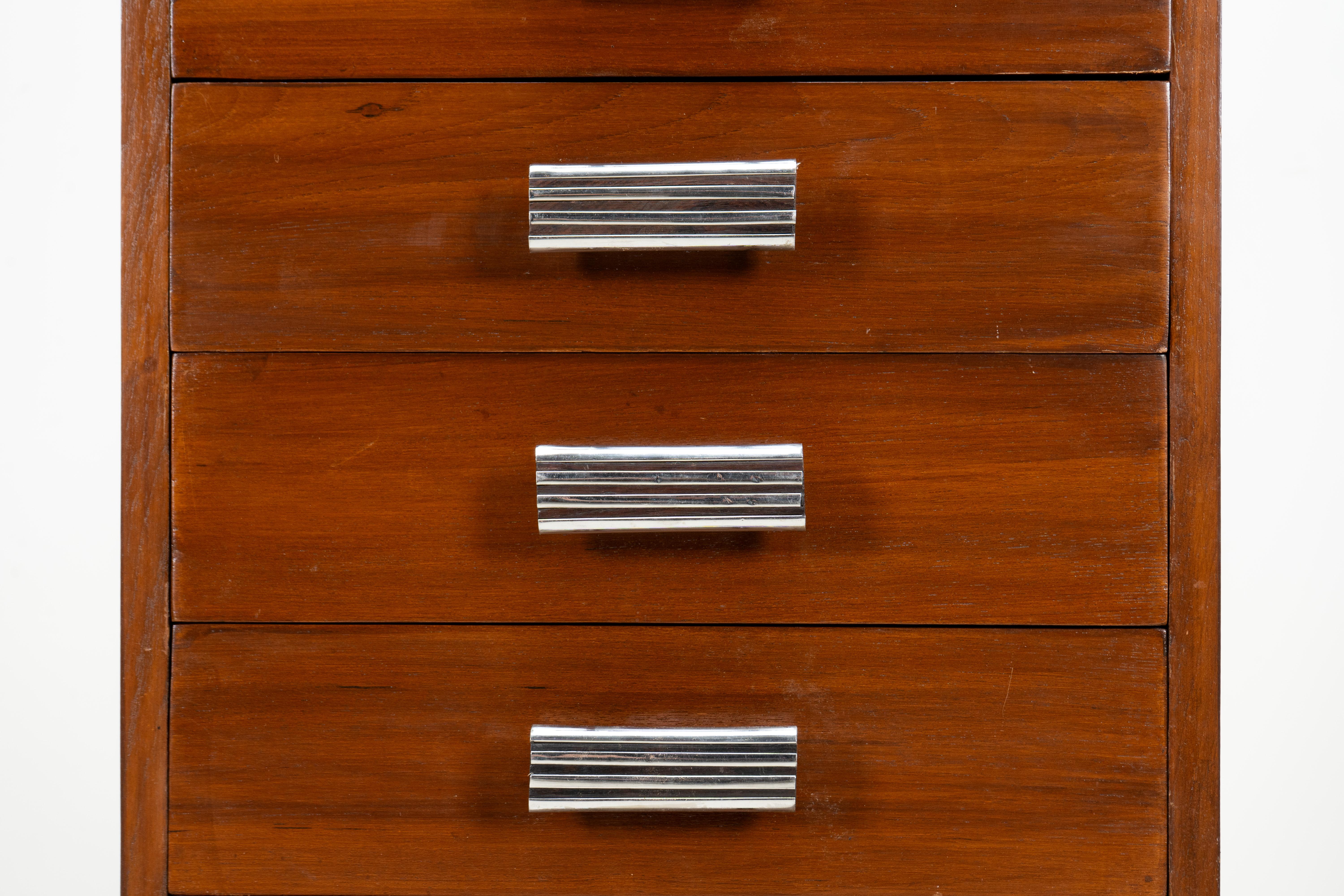 An Indian Art Deco Console For Sale 3