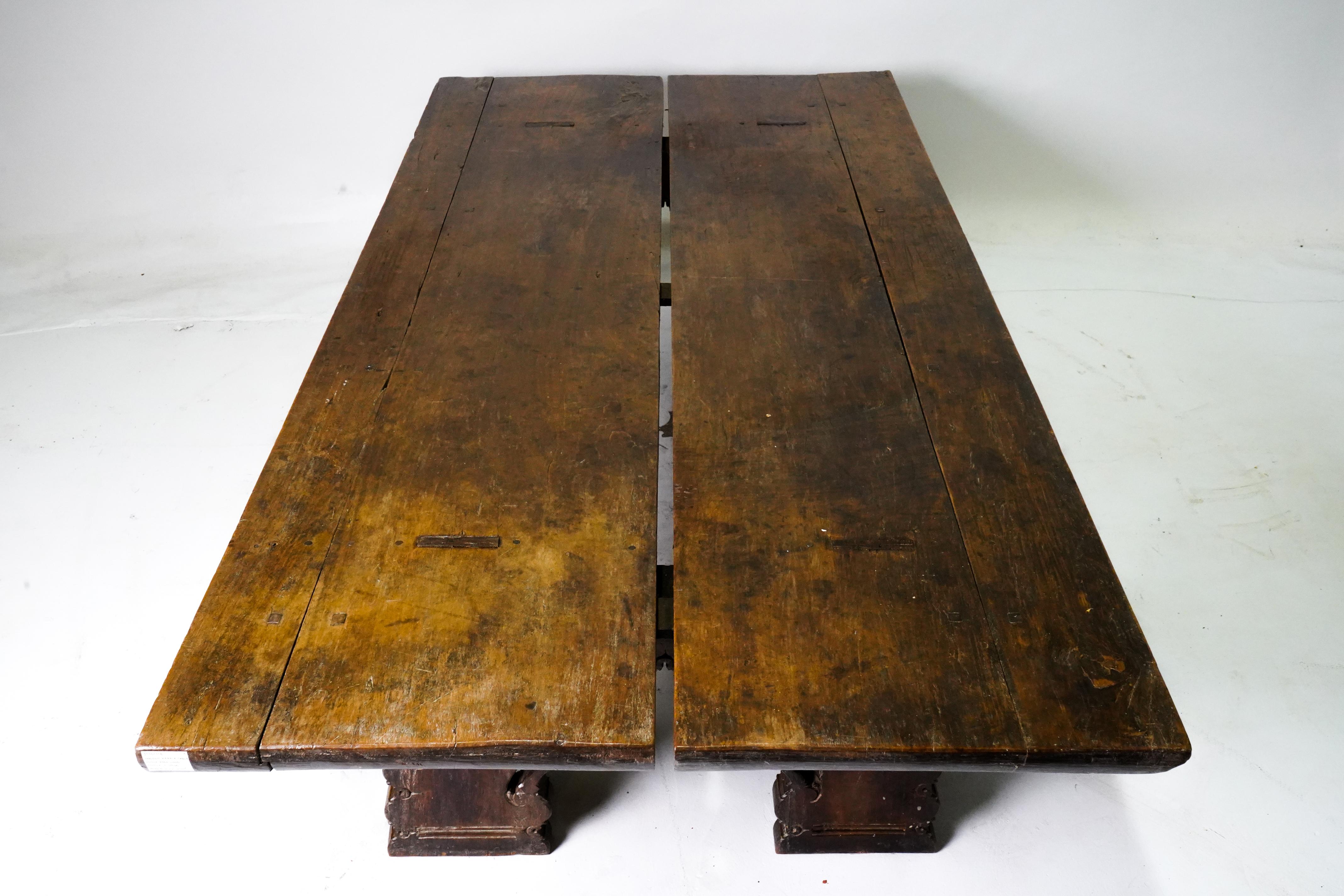 20th Century Rare C. 1900 Indian Daybed Coffee Table For Sale