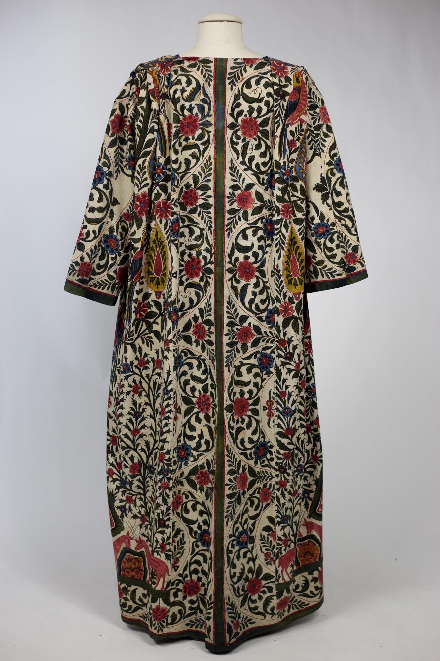 chintz dress