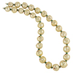 Colliers de perles
