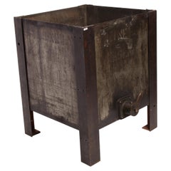 Industrial Oil Container, USA 1900